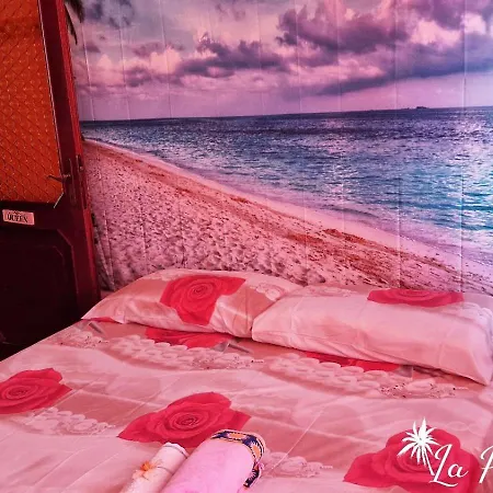 アパート La Palma