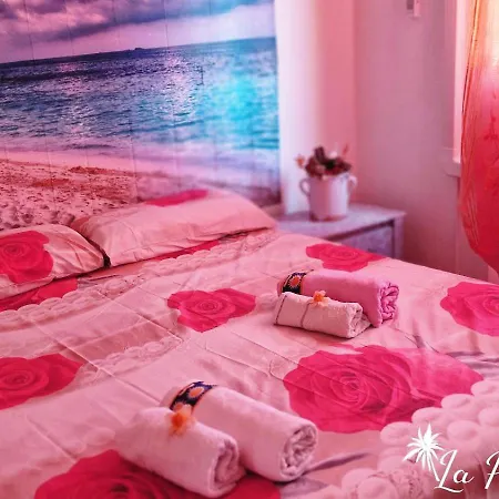 Apartment La Palma *