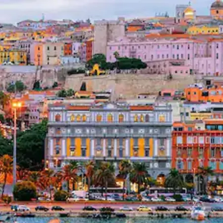 La Palma * Cagliari