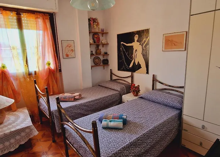 Lägenhet La Palma *